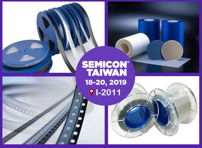 NEXTECK Will Take Part in SEMICON Taiwan 2019