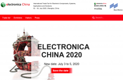  Nexteck Group support Electronica China 2020