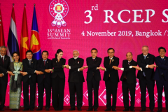  Regional Comprehensive Economic Partnership (RCEP)