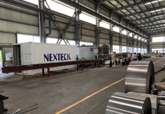  NEXTECK Self-Help Under Global Shipping Container Shortage