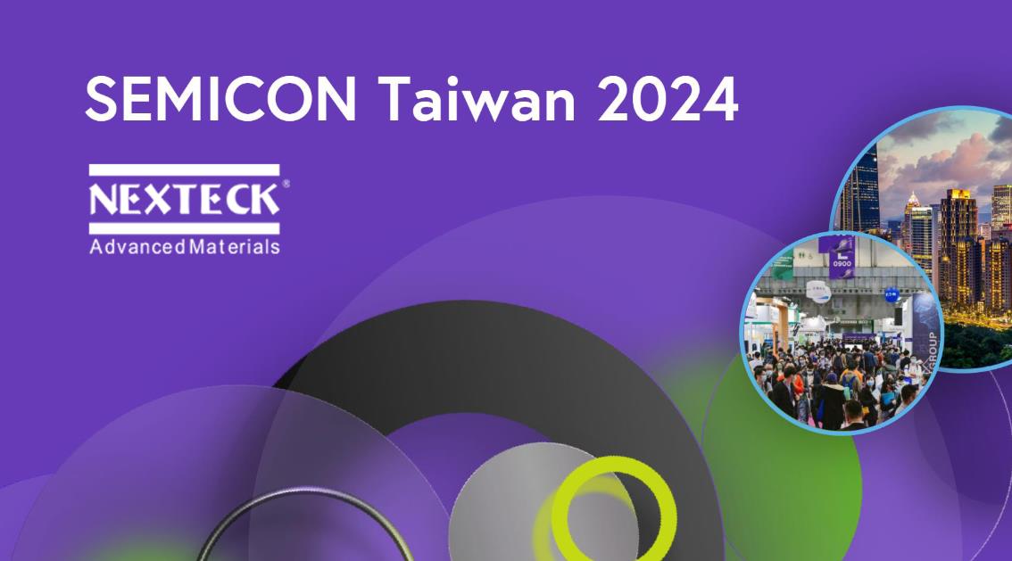  NEXTECK will take part in 2024 Semicon Taiwan