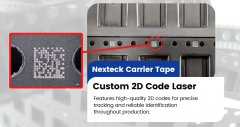  Custom 2D Code Laser